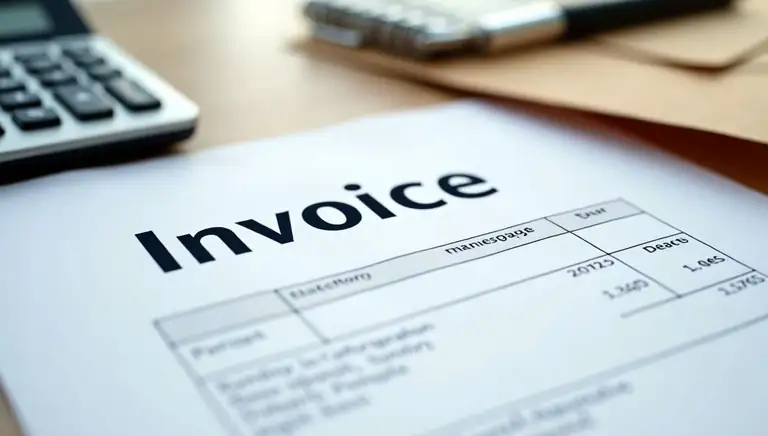 invoice reminder
