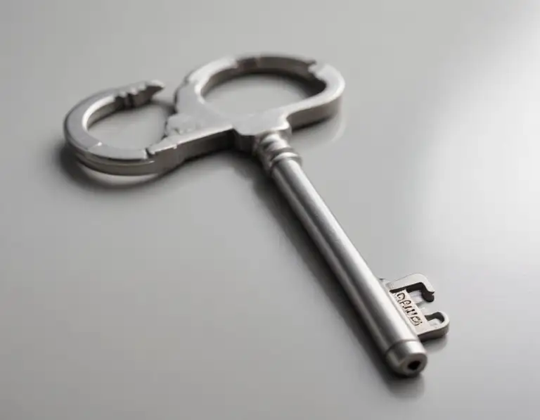 key