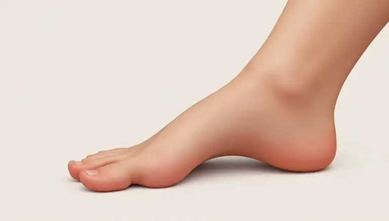little toe