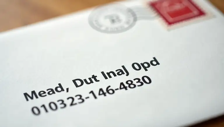 mailing address