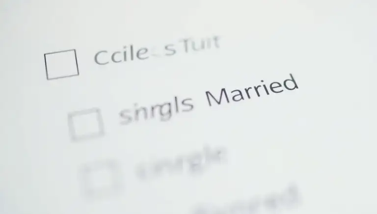 marital status