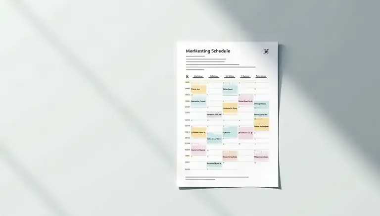 media plan