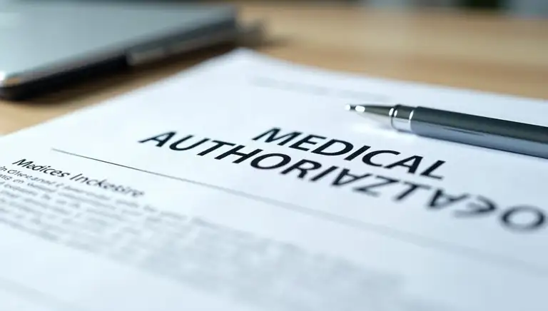 medical authorization