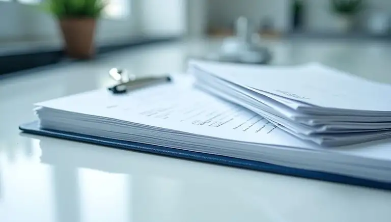 medical record