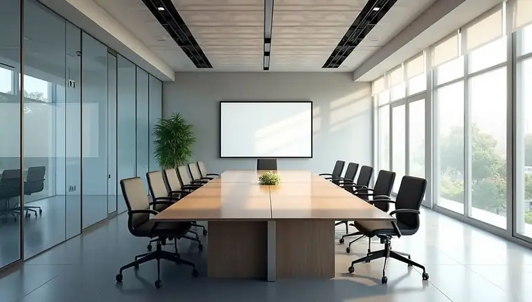 meeting room