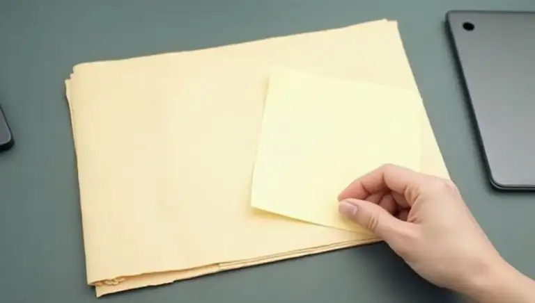 missing document