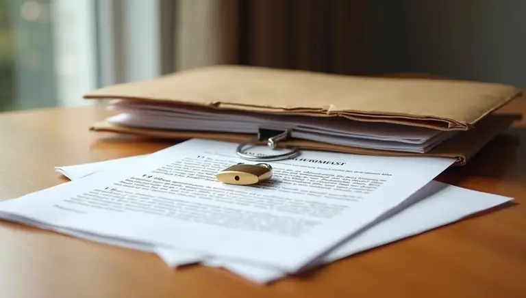 non-disclosure agreement