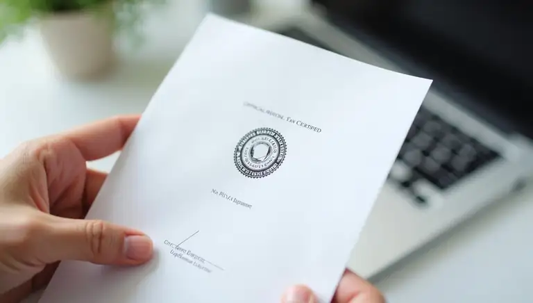 notarized copy