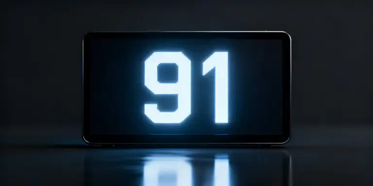 number