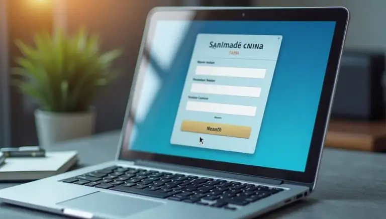 online application