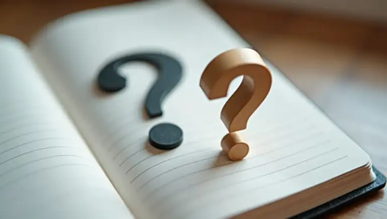 open question