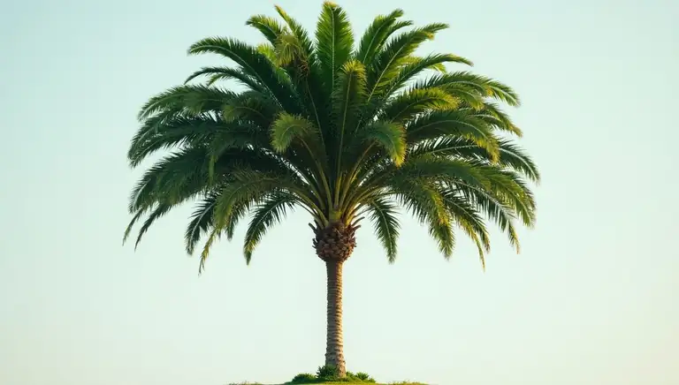 palm tree