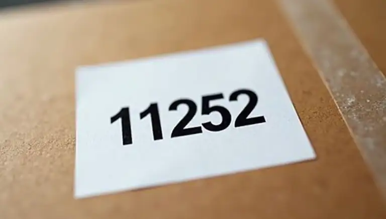 parcel number