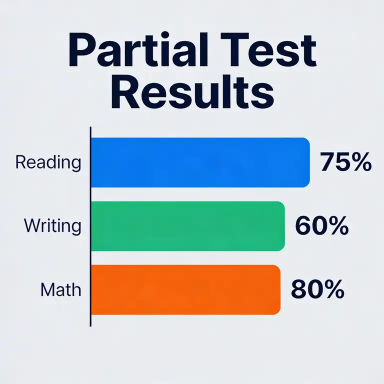 partial
