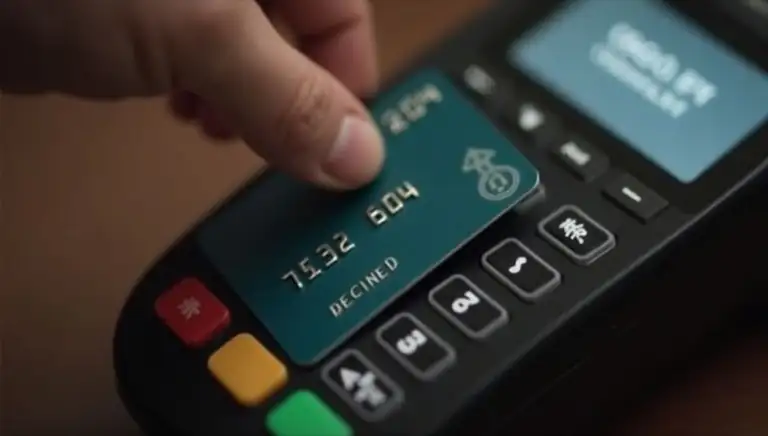 payment issue
