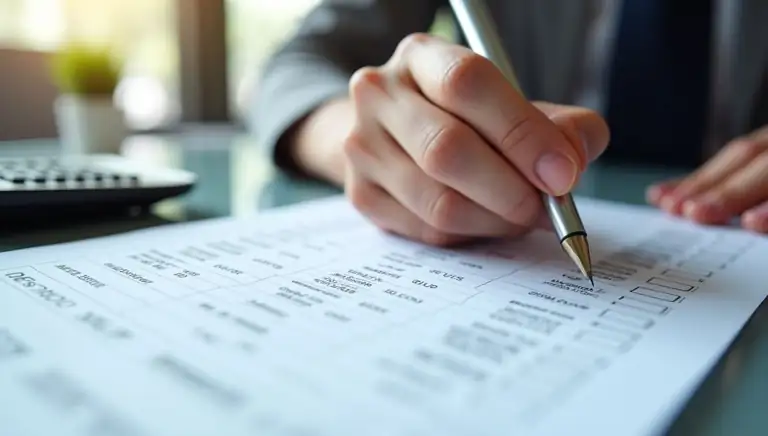 payroll form