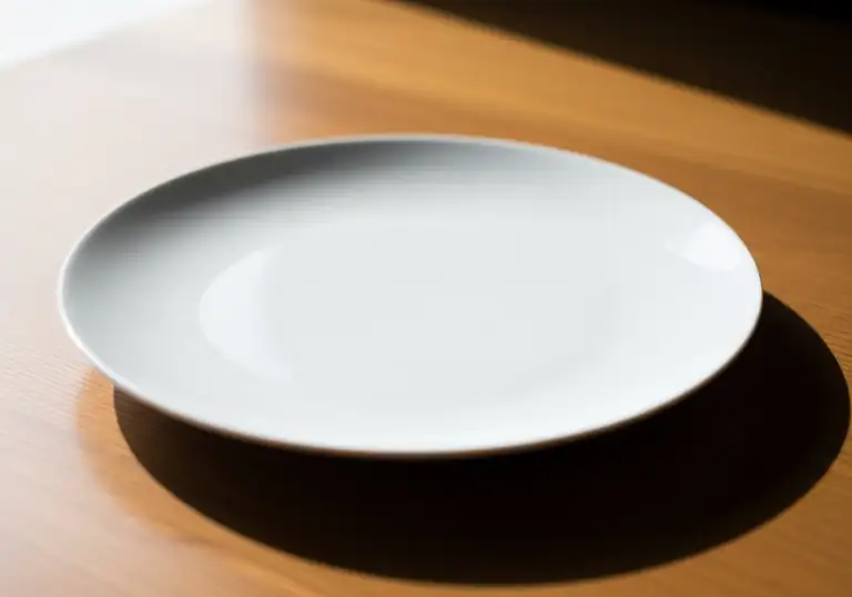 plate