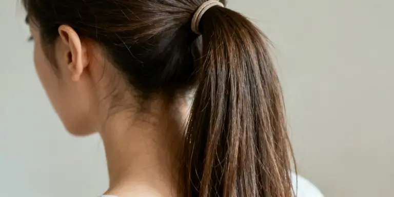 ponytail