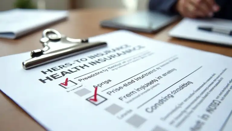 pre-existing condition