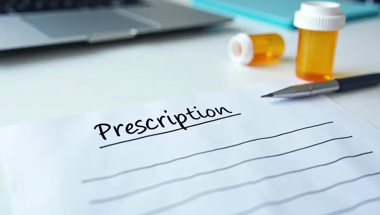 prescription