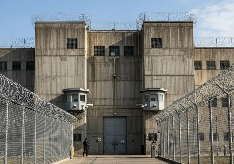 prison