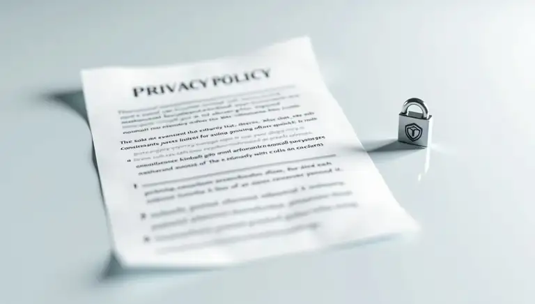 privacy policy