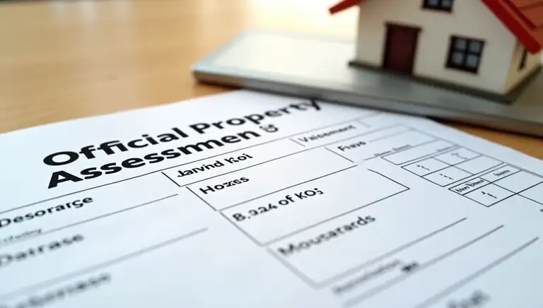 property assessment