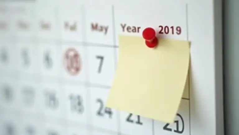 publish date