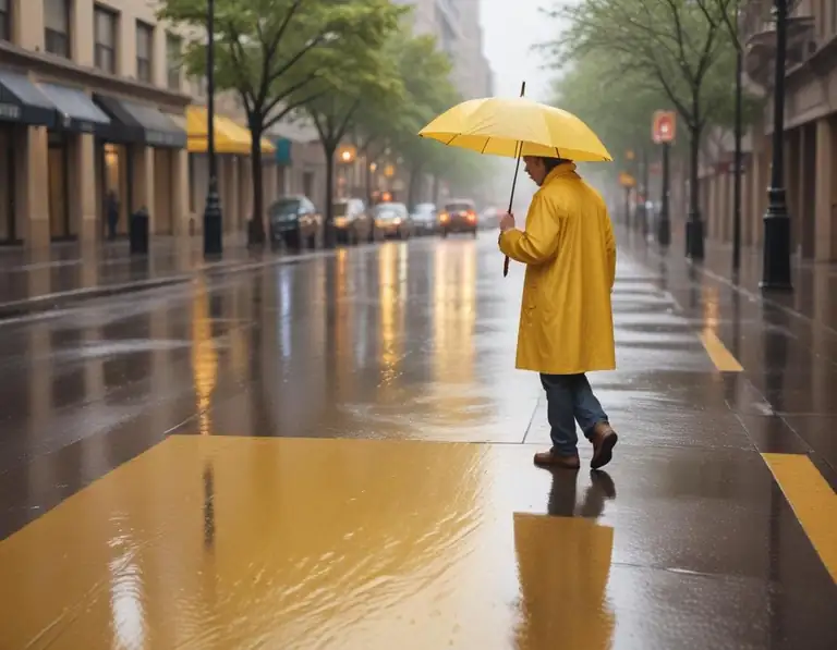 rain