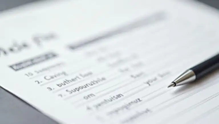 recipient list