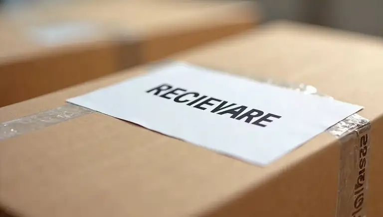 recipient name
