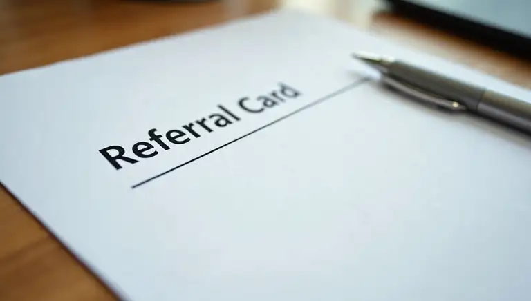 referral