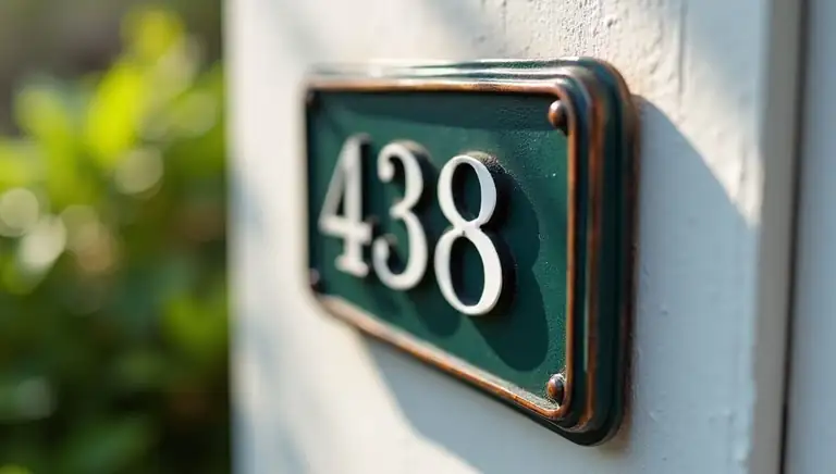 residence address