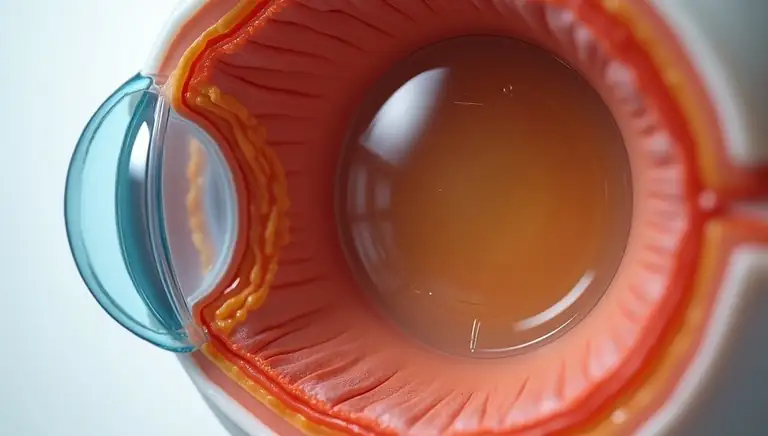 retina