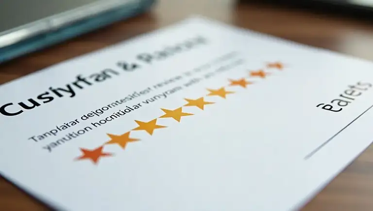 review