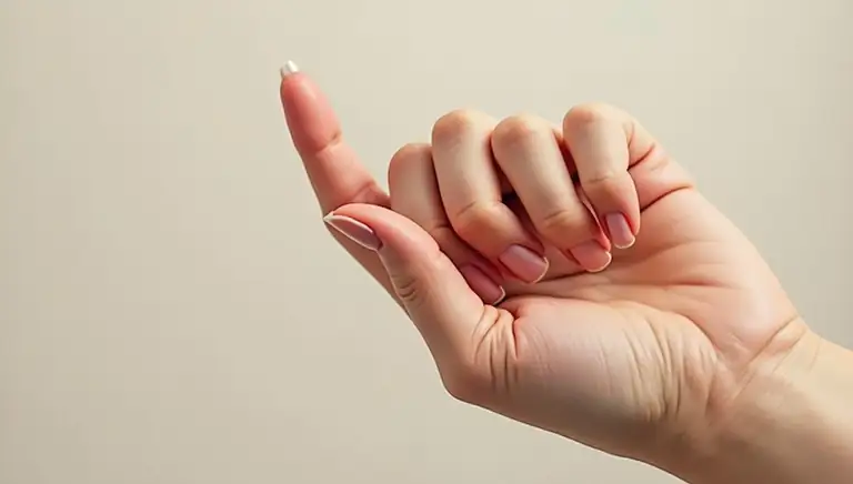 ring finger