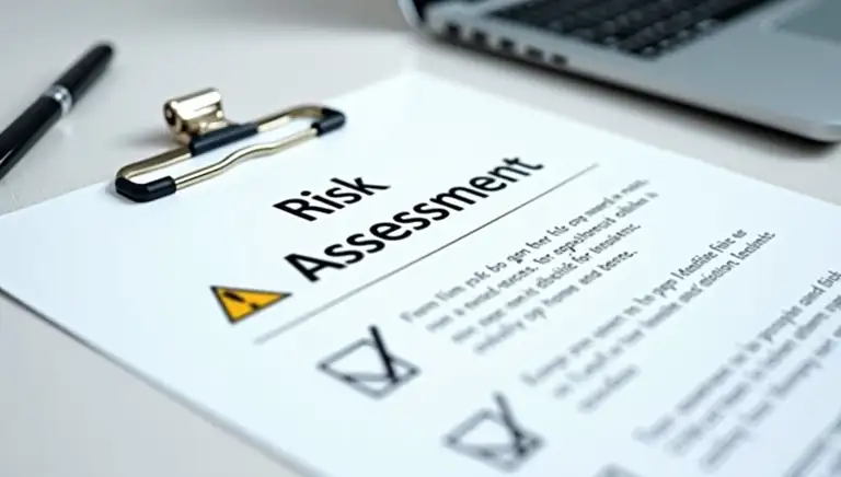 risk assessment
