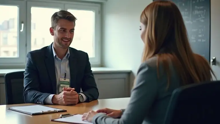 security interview