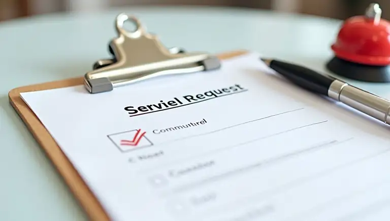 service request