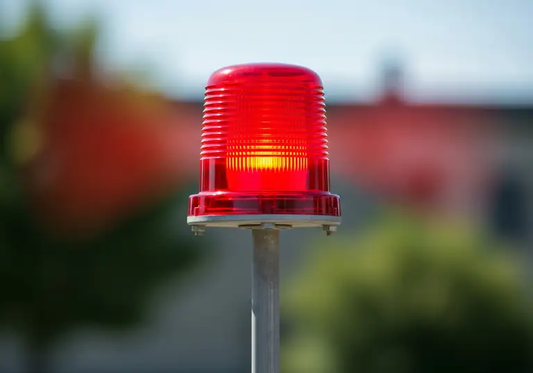 signal