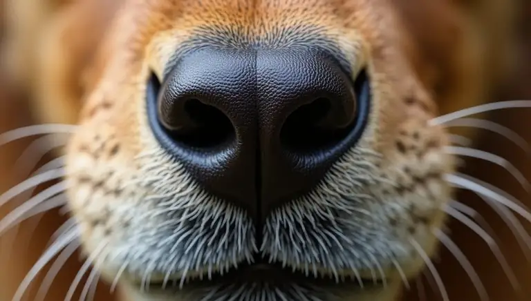snout