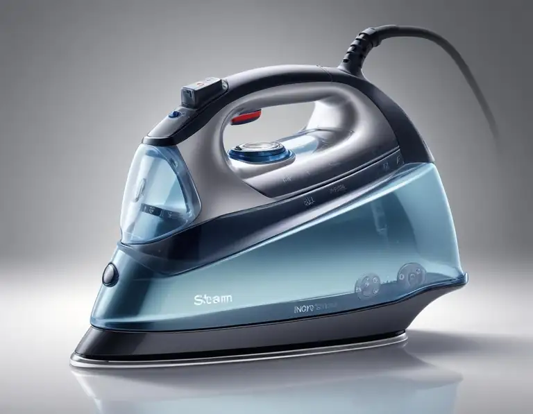 steam iron