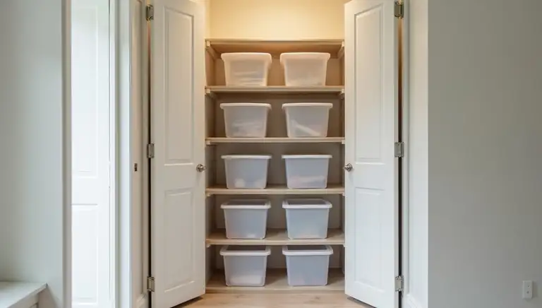 storage