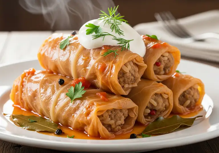 cabbage rolls