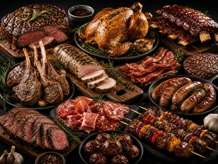 肉类
