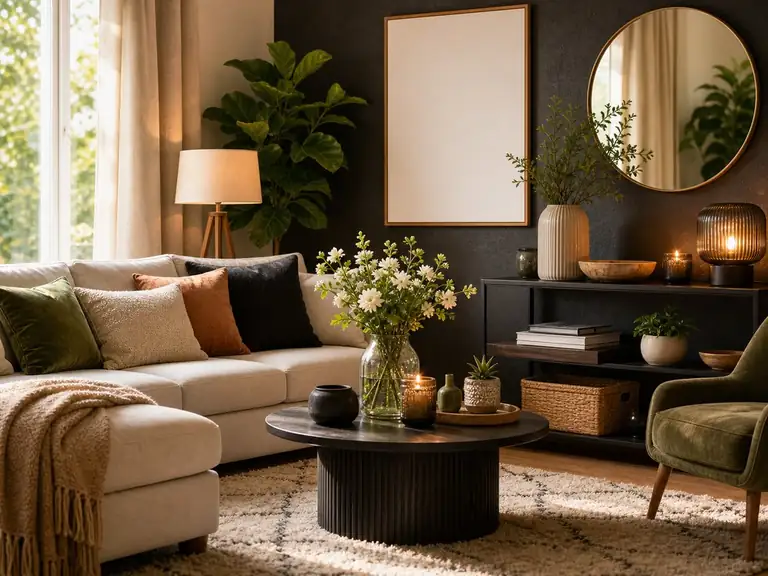 Interior and decor на английском