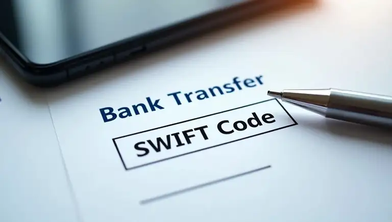 SWIFT code