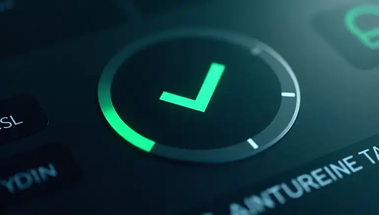 sync status