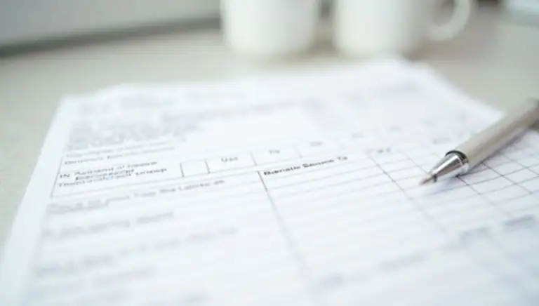 tax return