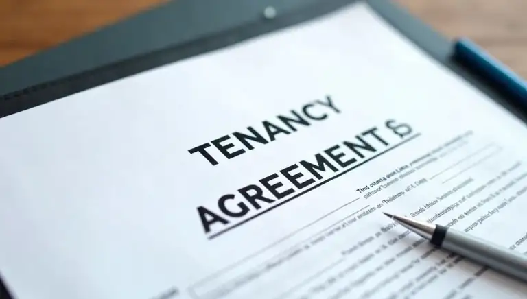 tenancy agreement